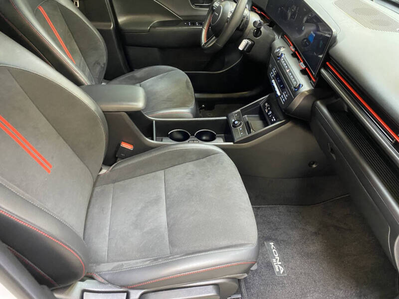 2024 Hyundai Kona N Line