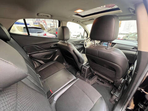 2017 Buick Encore Preferred II