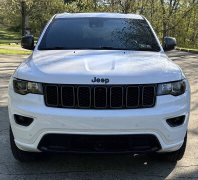 2021 Jeep Grand Cherokee