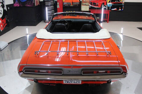 1971 Dodge Challenger