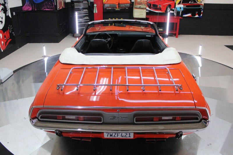 1971 Dodge Challenger