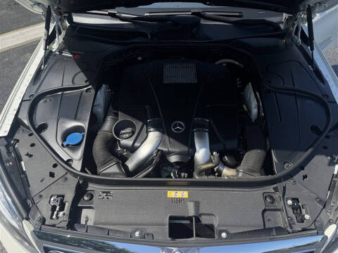 2016 Mercedes-Benz S-Class S 550 4MATIC