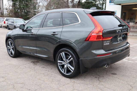 2018 Volvo XC60 T5 Momentum