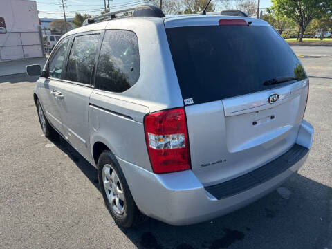 2007 Kia Sedona