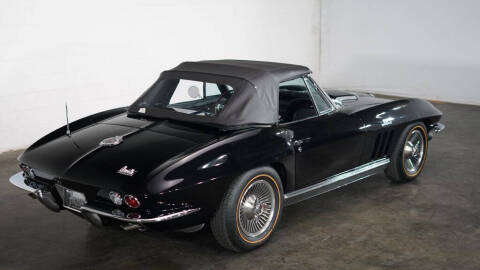 1966 Chevrolet Corvette
