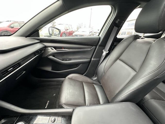 2024 Mazda Mazda3 Hatchback 2.5 S Premium