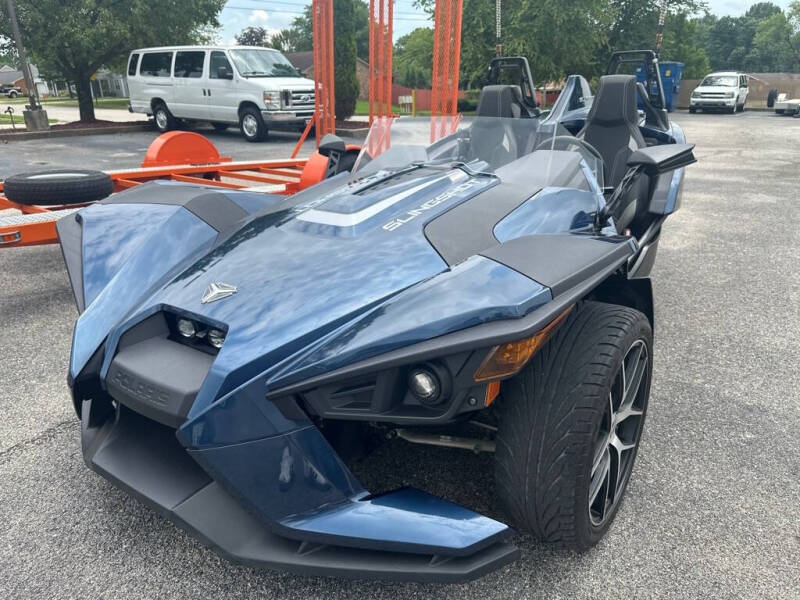 2019 Polaris Slingshot