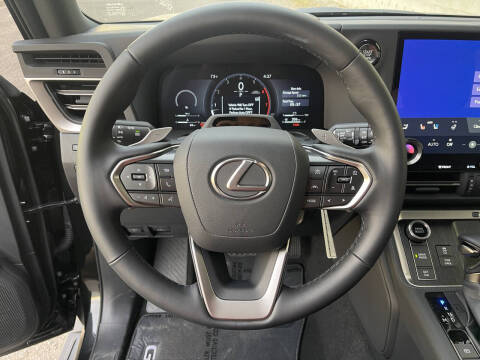 2025 Lexus GX 550 Premium