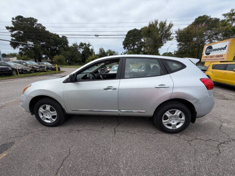 2011 Nissan Rogue S