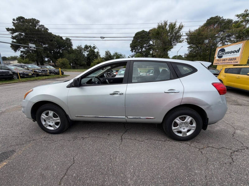 2011 Nissan Rogue S