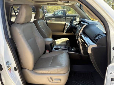 2016 Toyota 4Runner Limited