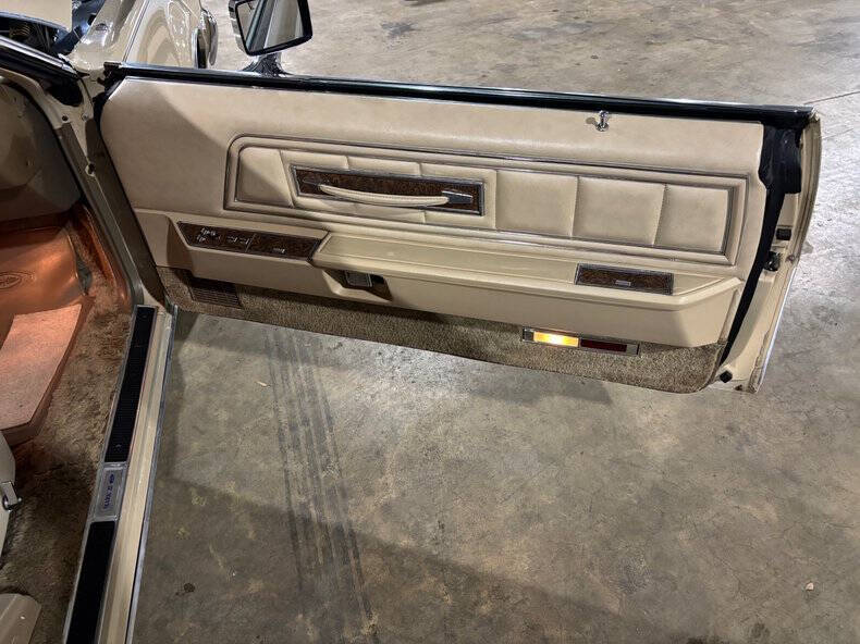 1973 Lincoln Mark IV