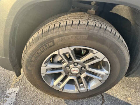 2025 GMC Terrain Elevation