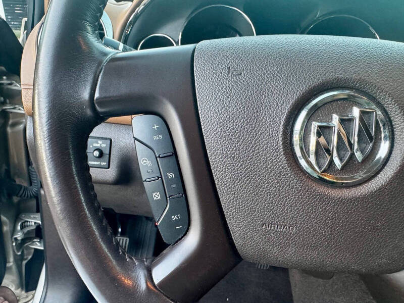 2017 Buick Enclave Leather