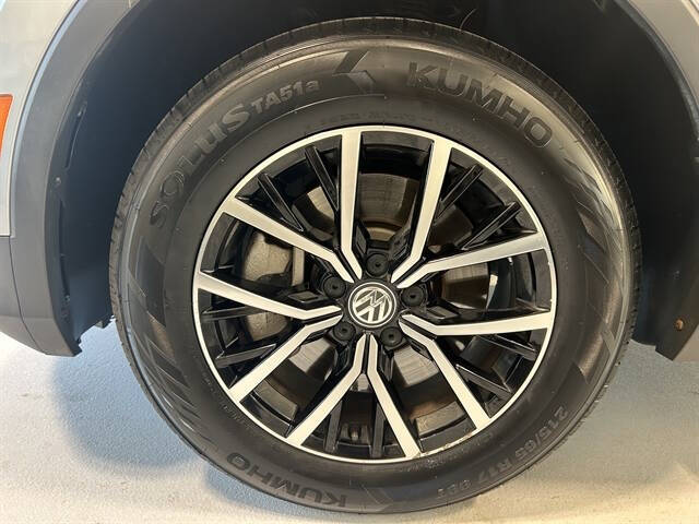 2021 Volkswagen Tiguan