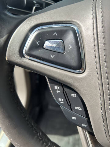 2017 Lincoln MKZ Select