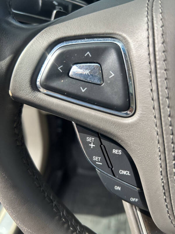 2017 Lincoln MKZ Select