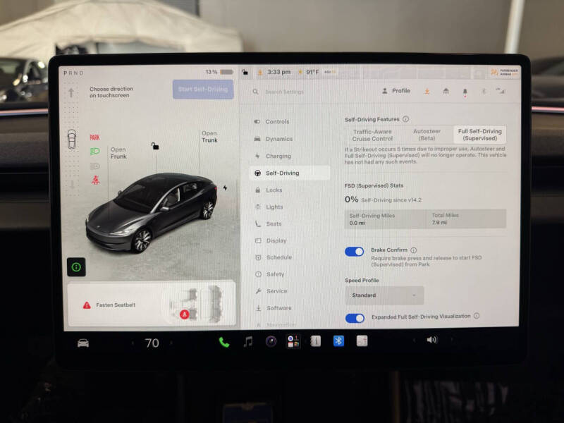 2024 Tesla Model 3