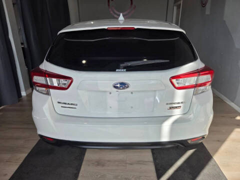 2017 Subaru Impreza Sport