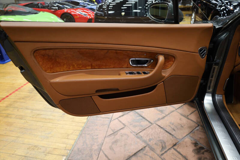 2004 Bentley Continental GT Turbo