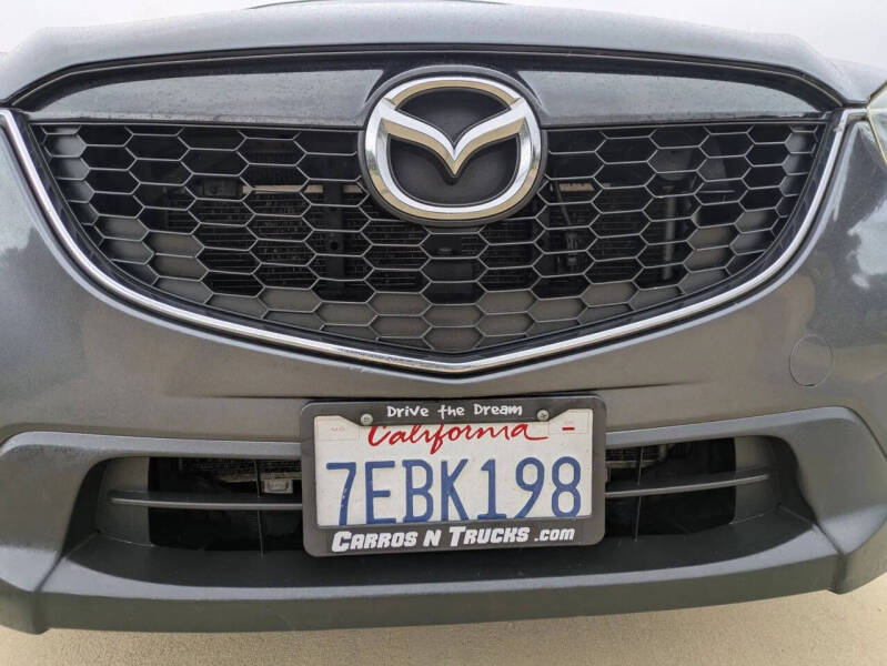 2014 Mazda CX-5 Touring