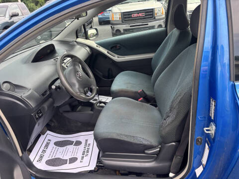 2007 Toyota Yaris