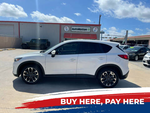 2016 Mazda CX-5 for sale at AUTOMOTION in Corpus Christi TX