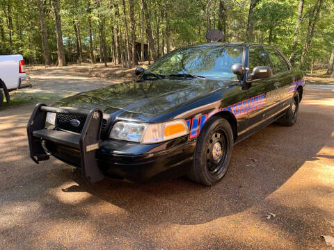 2006 Ford Crown Victoria for sale at Rickman Motor Company in Eads TN