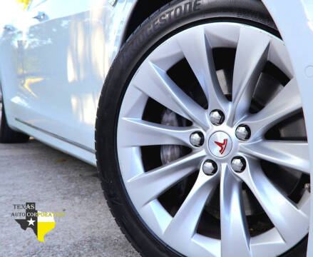 2016 Tesla Model S 90D