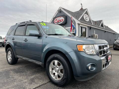 2012 Ford Escape for sale at Cape Cod Carz in Hyannis MA