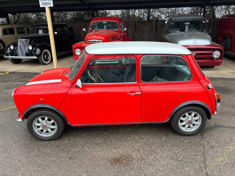 1992 MINI Cooper Coupe