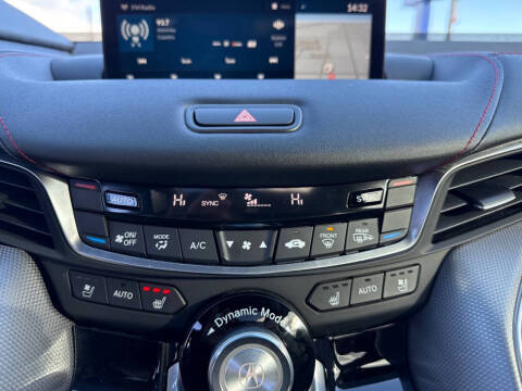 2023 Acura TLX SH-AWD w/A-SPEC