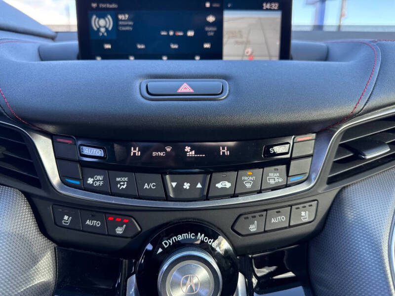 2023 Acura TLX SH-AWD w/A-SPEC