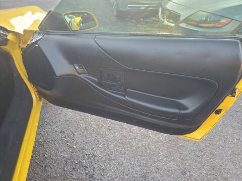 1995 Chevrolet Corvette