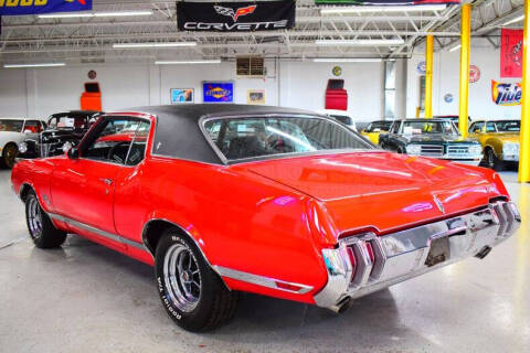 1970 Oldsmobile Cutlass