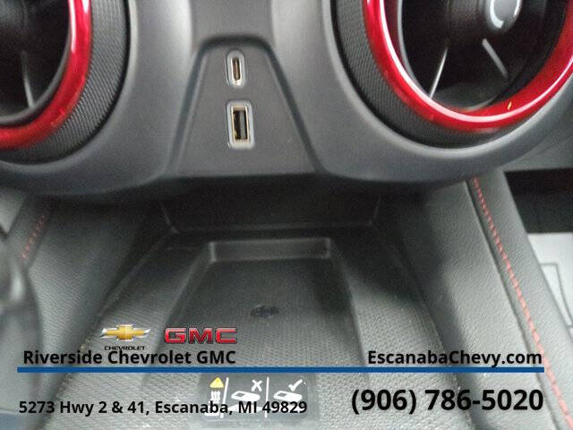 2020 Chevrolet Blazer RS