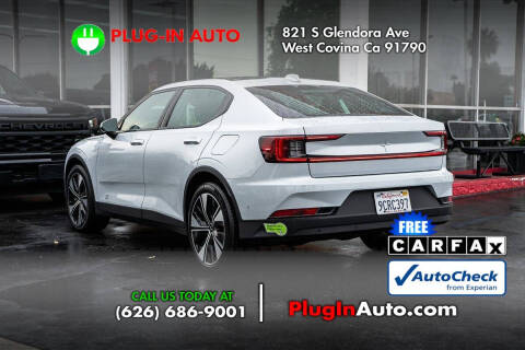 2023 Polestar 2 Long Range Dual Motor