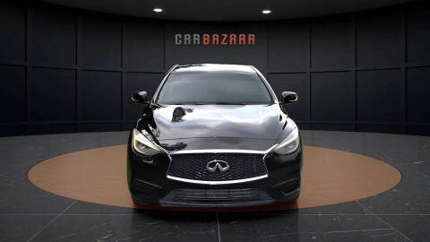 2017 Infiniti QX30 Luxury