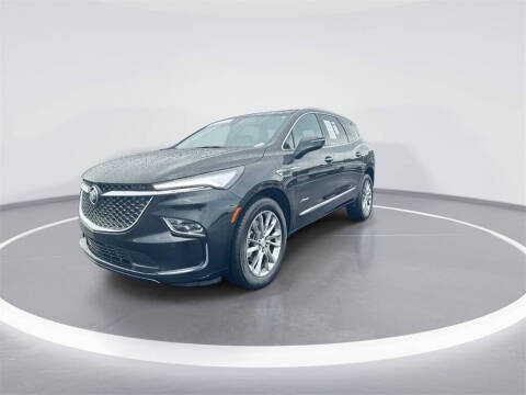 2022 Buick Enclave Avenir