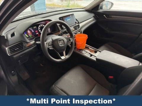 2018 Honda Accord Hybrid