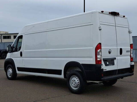 2025 RAM ProMaster