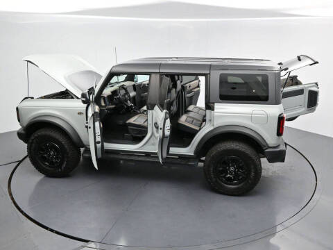2023 Ford Bronco Wildtrak Advanced