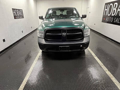 2022 RAM 1500 Classic Tradesman