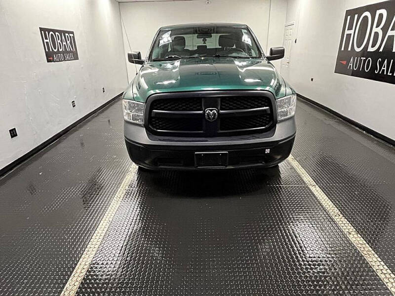 2022 RAM 1500 Classic Tradesman