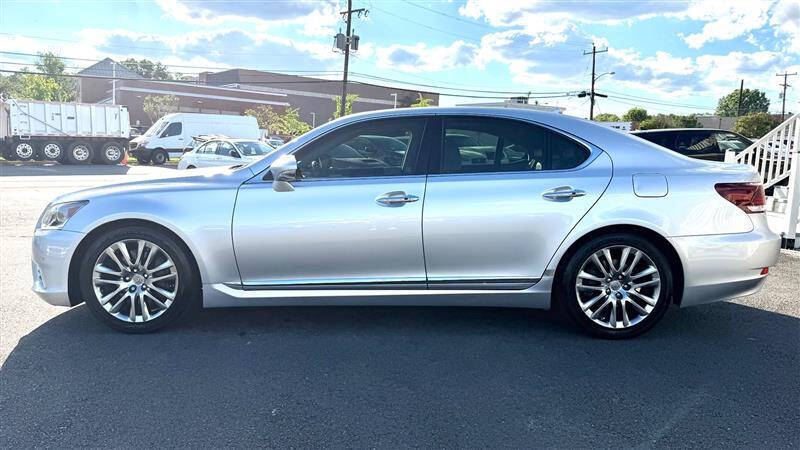 2013 Lexus LS 460