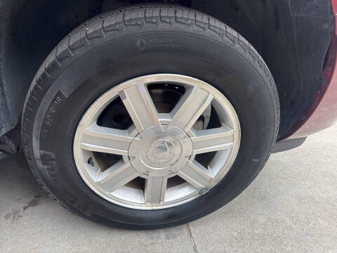 2009 Cadillac Escalade