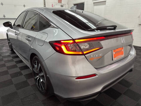 2024 Honda Civic EX-L