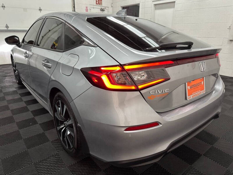 2024 Honda Civic EX-L