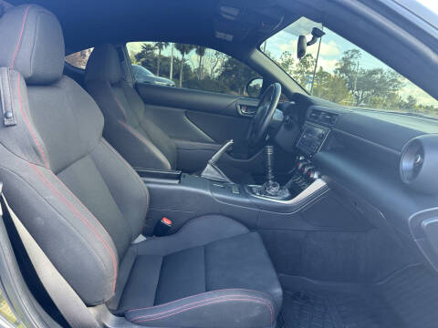 2023 Subaru BRZ Premium