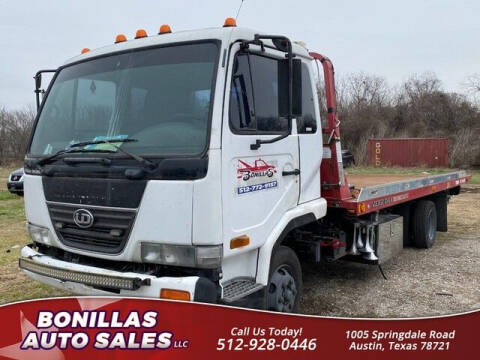 2006 UD Trucks UD2000